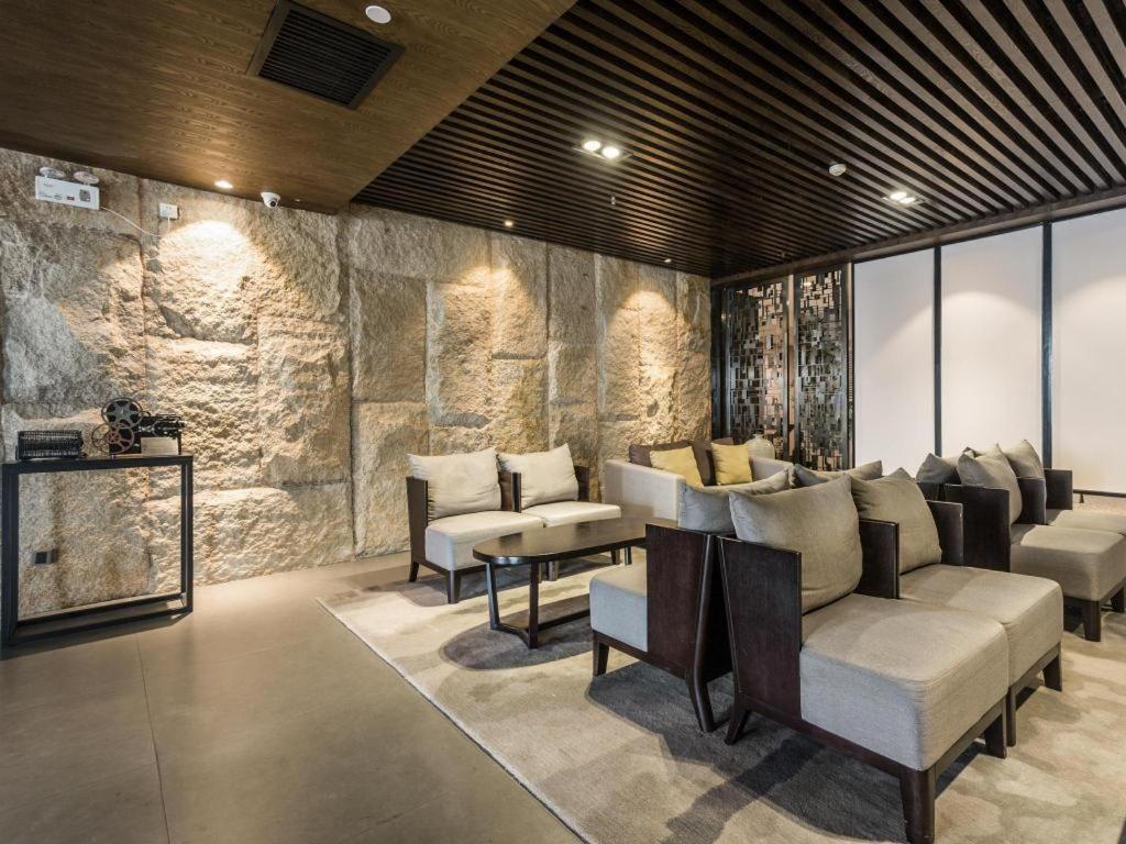 H Life Hotel Nanshan Branch Shenzhen Exterior foto