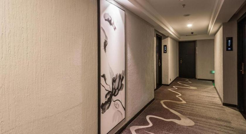 H Life Hotel Nanshan Branch Shenzhen Exterior foto