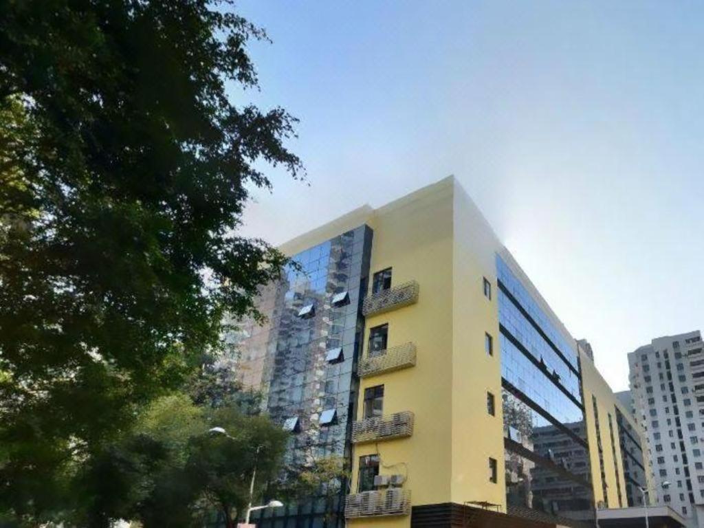 H Life Hotel Nanshan Branch Shenzhen Exterior foto