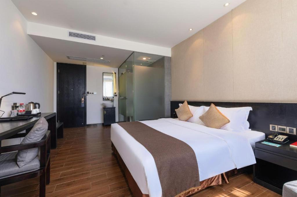 H Life Hotel Nanshan Branch Shenzhen Exterior foto