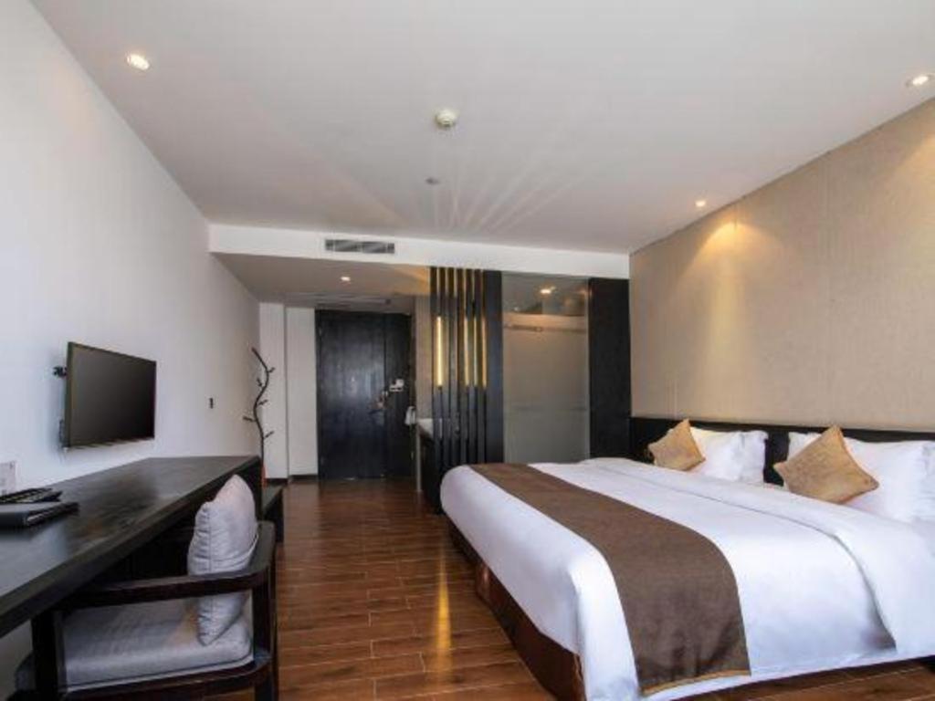 H Life Hotel Nanshan Branch Shenzhen Exterior foto