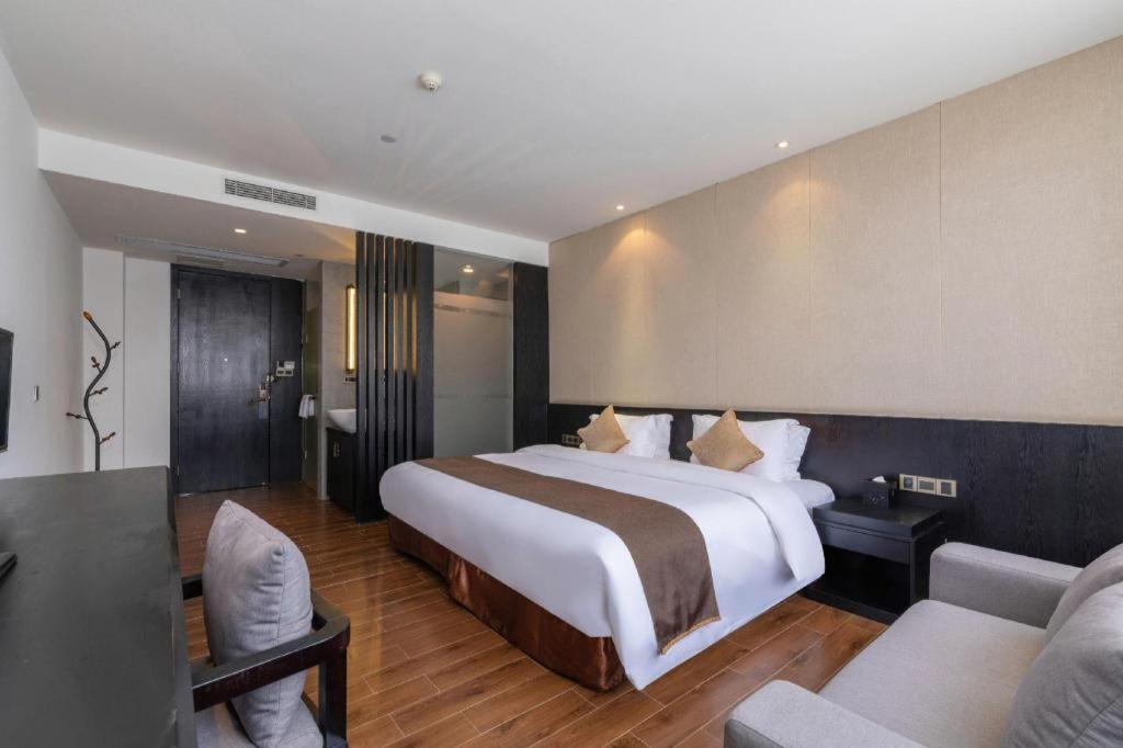 H Life Hotel Nanshan Branch Shenzhen Exterior foto