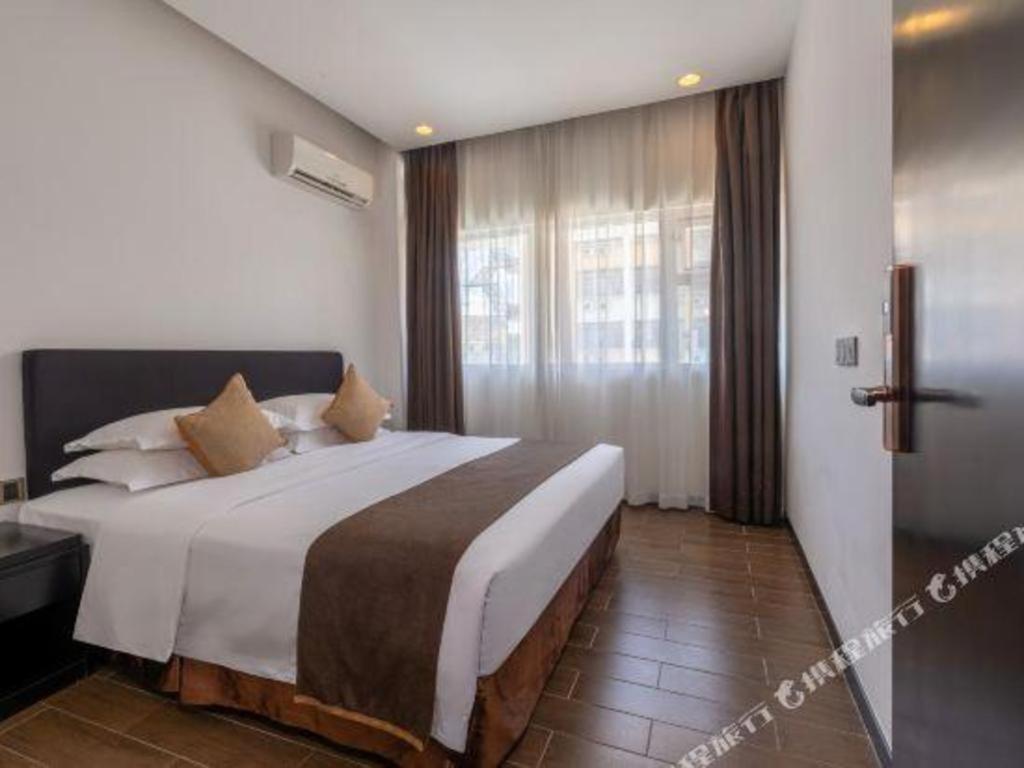 H Life Hotel Nanshan Branch Shenzhen Exterior foto