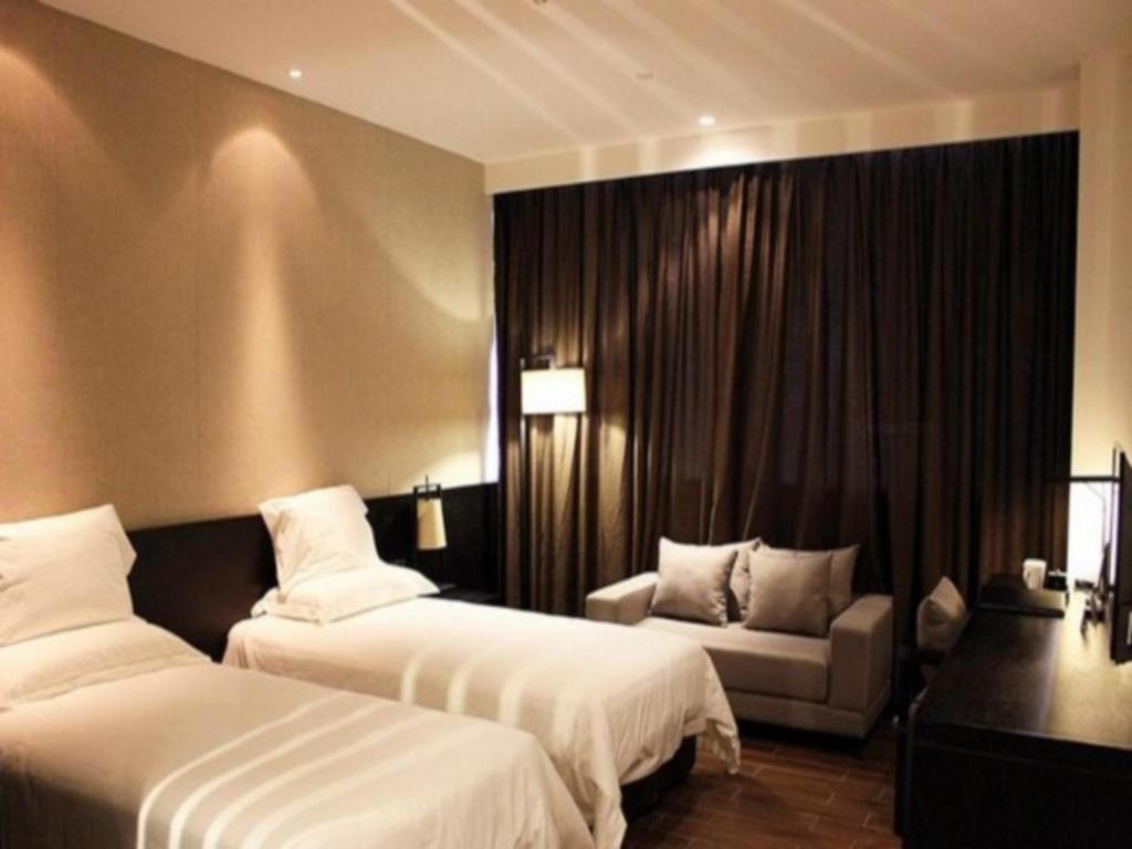 H Life Hotel Nanshan Branch Shenzhen Exterior foto