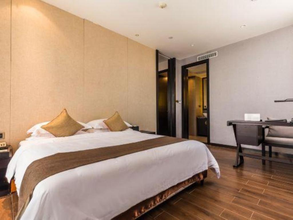 H Life Hotel Nanshan Branch Shenzhen Exterior foto