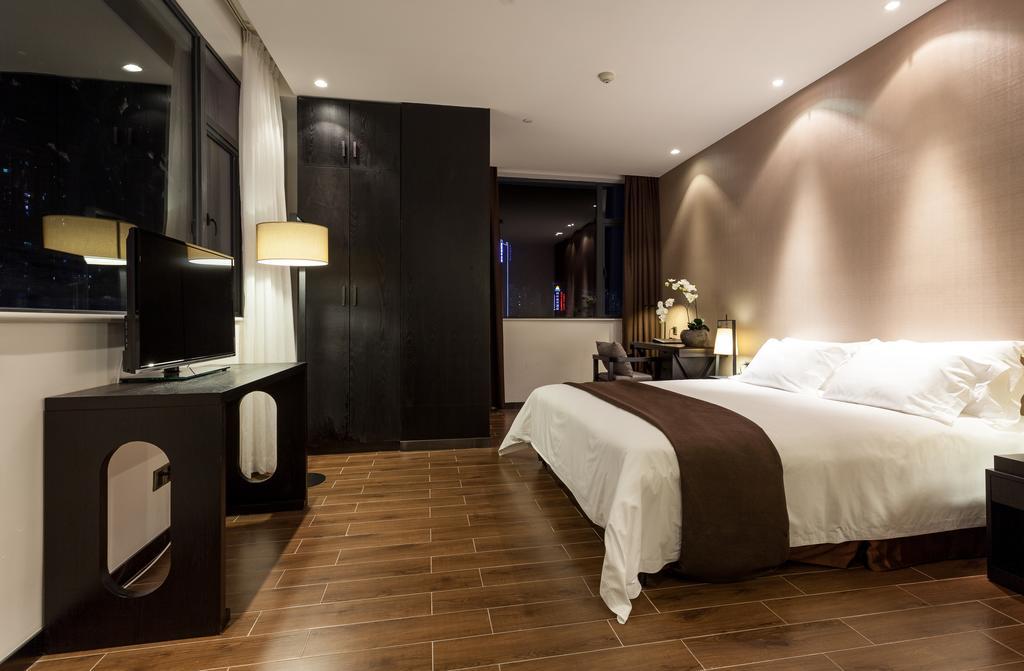 H Life Hotel Nanshan Branch Shenzhen Exterior foto