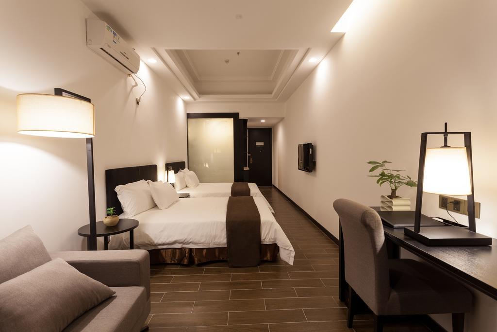 H Life Hotel Nanshan Branch Shenzhen Exterior foto