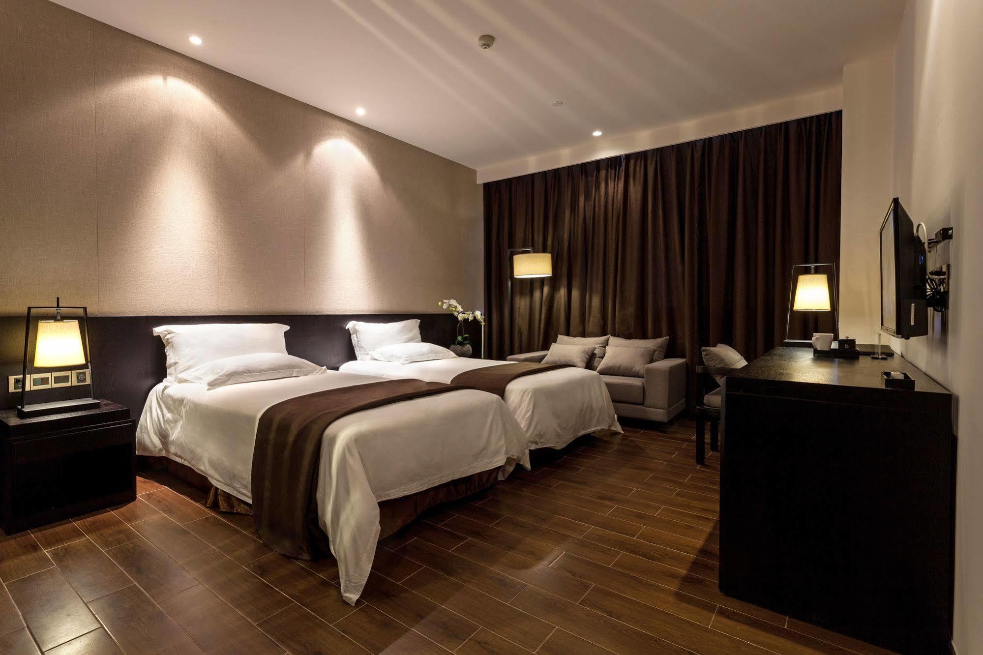 H Life Hotel Nanshan Branch Shenzhen Exterior foto