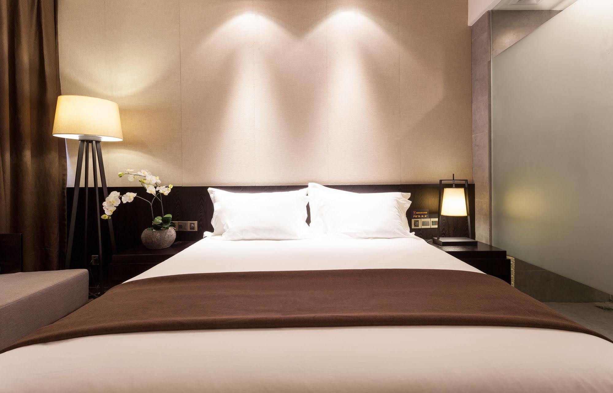 H Life Hotel Nanshan Branch Shenzhen Exterior foto