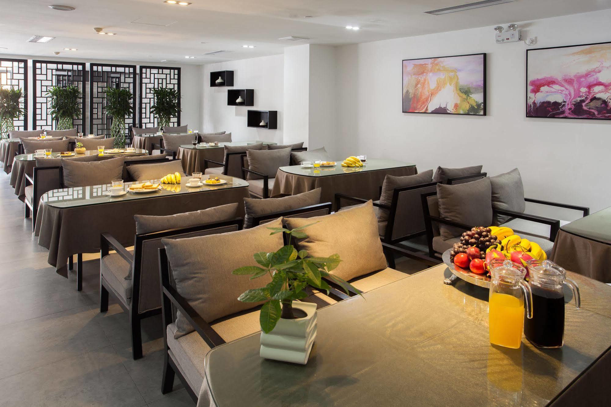 H Life Hotel Nanshan Branch Shenzhen Exterior foto